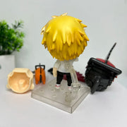 Chainsaw Man Denji Anime Figure Denji/Power Figurine Collectible Model