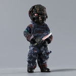 NECA Child's Play Charred Chucky Scream Factory Limited Edition Action Figure