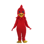 Chicken Mascot Costume – Cartoon Animal Cosplay for Easter, Parties, Advertising & Carnival Events