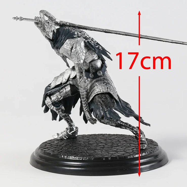 Dark Souls Black Knight / Faraam Knight / Artorias The Abysswalker / Advanced Knight Warrior PVC Statue Figure Toy