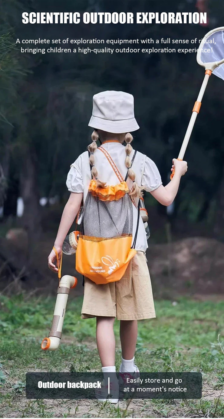 High-Quality Outdoor Exploration Kit for Kids