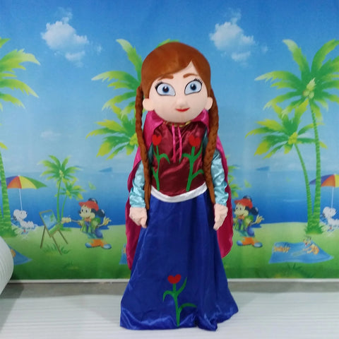 2026 MINISO Pink Lilo & Stitch Mascot Costume – High-Quality Disney Character Cosplay for Advertising and Carnival Events