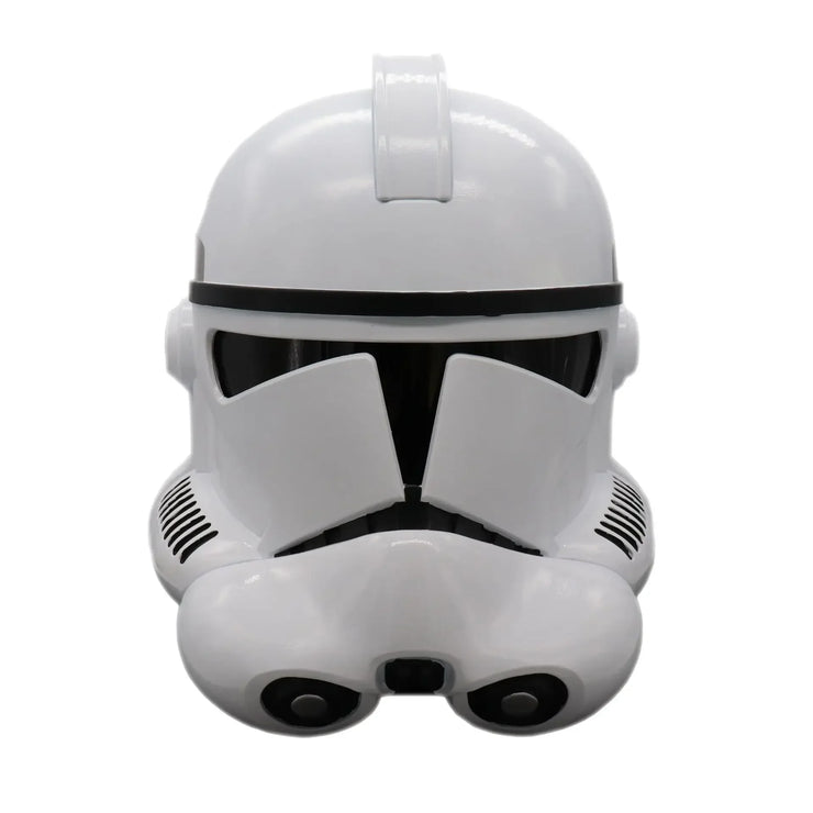 Star Wars Imperial Stormtrooper PVC Helmet – Clone Trooper Mask Gift for Children and Friends, Perfect for New Year Celebrations