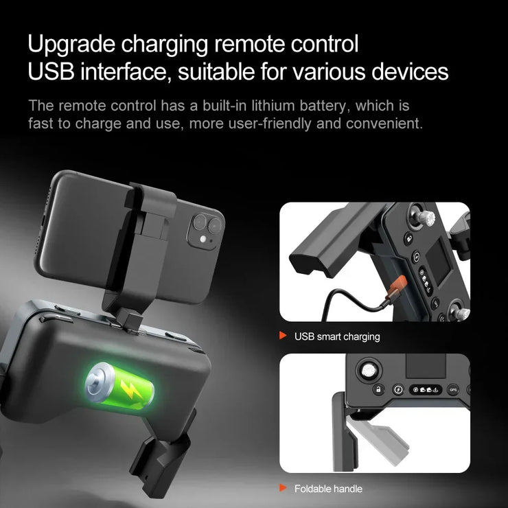 Xiaomi Mijia V168 Drone 8K 5G WIFI GPS Professional HD Aerial Photography DualCamera Omnidirectional Obstacle Avoidance Original
