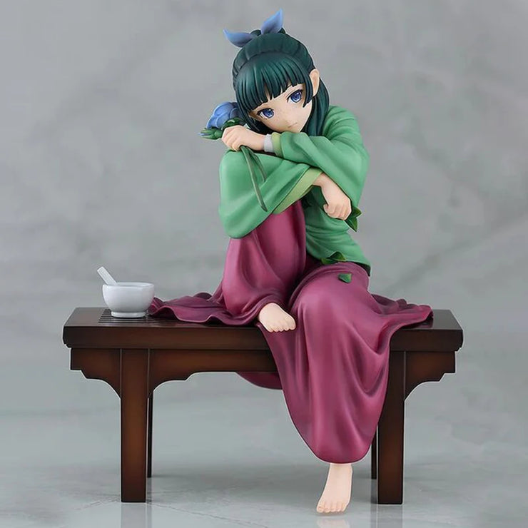 The Apothecary Diaries Maomao 13cm PVC Figure – Kusuriya no Hitorigoto Anime Collectible