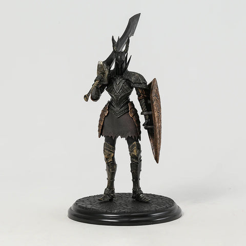 Dark Souls Sculpt Collection Vol.3 Black Knight PVC Figure Collectible Model Toy