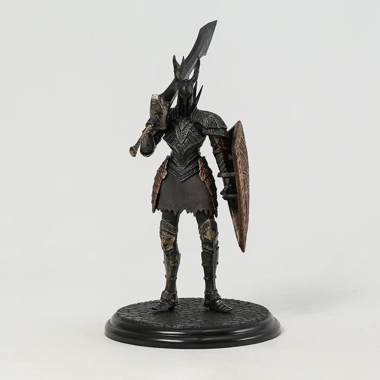 Dark Souls Sculpt Collection Vol.3 Black Knight PVC Figure Collectible Model Toy