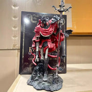 ELDEN RING Shadow of the Erdtree Messmer Figure – PVC Anime Action Statue for Collection and Decoration, Ideal as Toy Gift