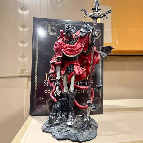 ELDEN RING Shadow of the Erdtree Messmer Figure – PVC Anime Action Statue for Collection and Decoration, Ideal as Toy Gift