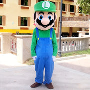 Custom Mascot Costume – Personalised Walking Doll for Events, Promotions & Holiday Parties