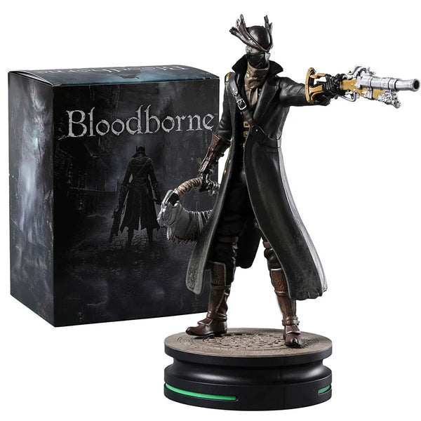 Bloodborne The Old Hunters PVC Figure Collectible Model Toy