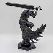 Berserk Guts Action Figure Collectible Model Doll Toys Gifts