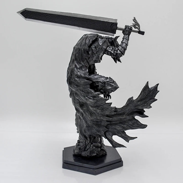 Berserk Guts Action Figure Collectible Model Doll Toys Gifts