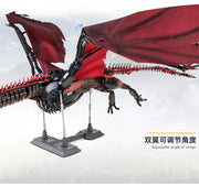 Giant Dragon Building Set – 1889pcs Creative MOC Fantasy Bricks Model