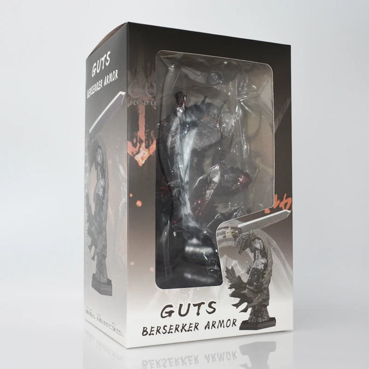 Berserk Guts Action Figure Collectible Model Doll Toys Gifts