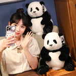 LineOlly Panda HuaHua Stuffed Plushie Doll