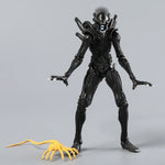 Figma SP-108 Alien Movable Assemble Action Figure PVC Model Figurine Toy