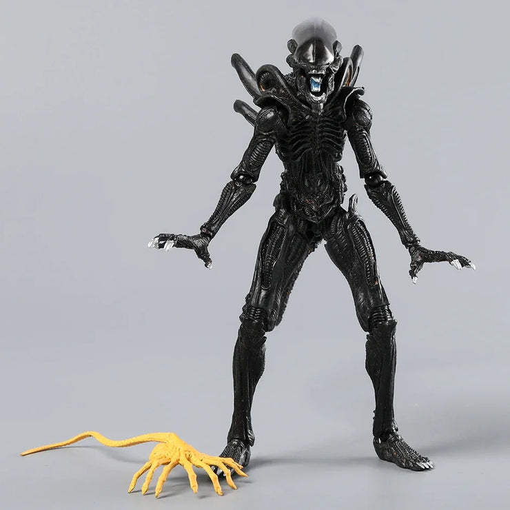 Figma SP-108 Alien Movable Assemble Action Figure PVC Model Figurine Toy