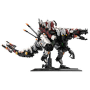 MOC Horizon Slaughterspine Model Set Mechanical Beast Building Blocks 1314-3316 Pcs
