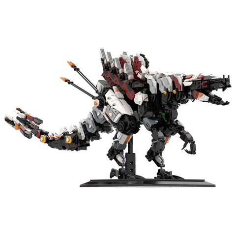 Slaughterspine Model Set Mechanical Beast Building Blocks 1314-3316 Pcs