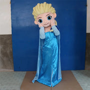 2026 MINISO Pink Lilo & Stitch Mascot Costume – High-Quality Disney Character Cosplay for Advertising and Carnival Events