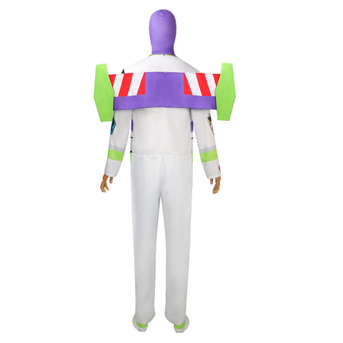Toy Story Buzz Lightyear Cosplay Bodysuit  Jumpsuit Costumes