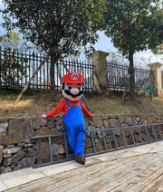Custom Mascot Costume – Personalised Walking Doll for Events, Promotions & Holiday Parties