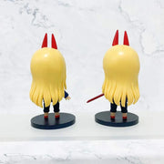 Chainsaw Man Denji Anime Figure Denji/Power Figurine Collectible Model
