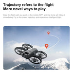 Xiaomi Mijia MINI V666 Drone 4K Professional WIFI 5G Dron Obstacle Avoidance Brushless Altitude Headless Mode RC Quadcopter Toys