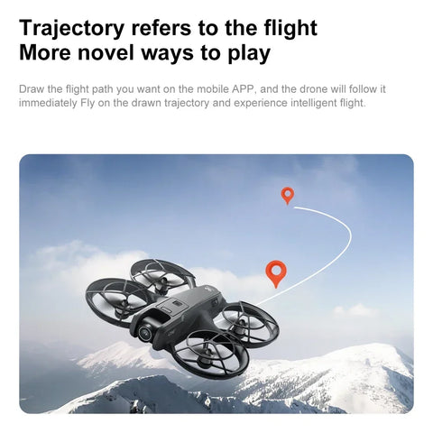 Xiaomi Mijia MINI V666 Drone 4K Professional WIFI 5G Dron Obstacle Avoidance Brushless Altitude Headless Mode RC Quadcopter Toys