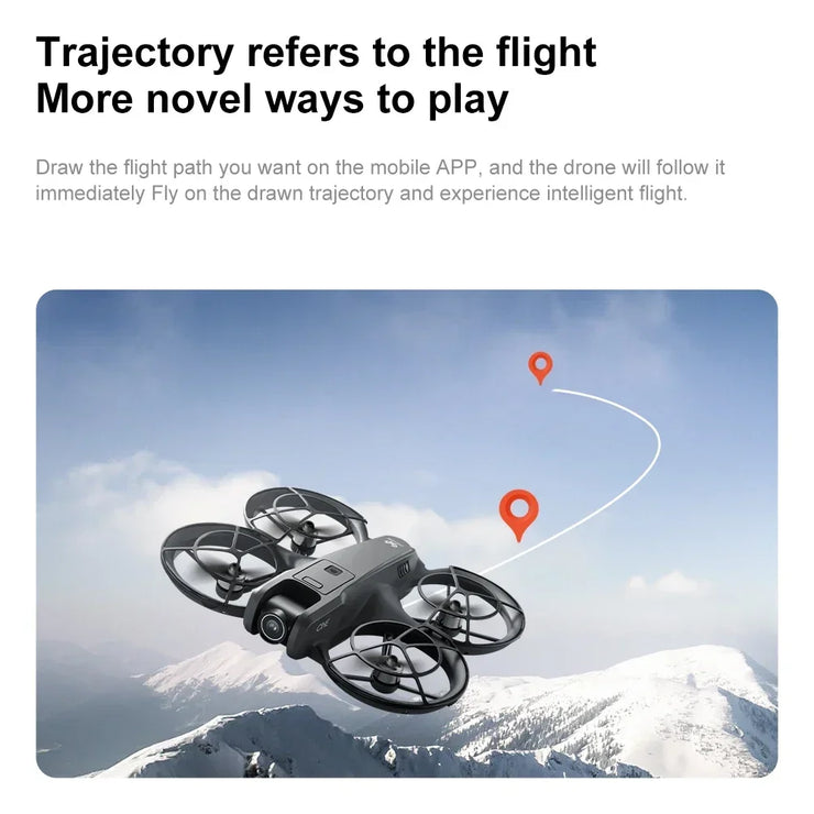 Xiaomi Mijia MINI V666 Drone 4K Professional WIFI 5G Dron Obstacle Avoidance Brushless Altitude Headless Mode RC Quadcopter Toys