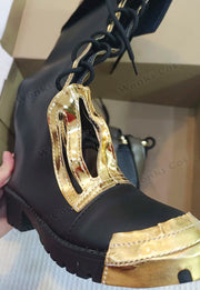 Arcane Vi Cosplay Costume Wig Hair for Anime Jinx Sister Cosplay Outfits Vi Cosplay Shoes Boots Leather Jacket