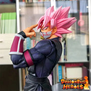 Super Dragon Ball Heroes Zamasu & Goku Black PVC Figure – Anime Collectible Statue