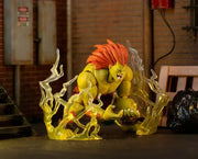 Jada Toys Street Fighter Blanka Sagat Vega Wave 4 Action Figure Collectible Model Statue