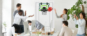 VATOS Mini Basketball Hoop Shooting Game Set Toy Electronic Score Board