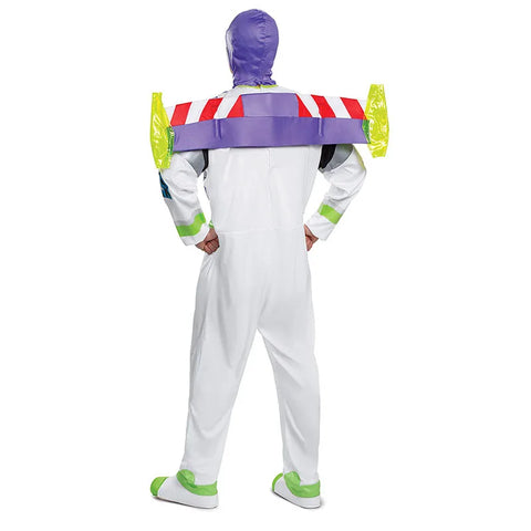 Toy Story Buzz Lightyear Cosplay Bodysuit  Jumpsuit Costumes