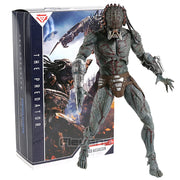 NECA Armored Assassin Predator - Ultimate Predator Deluxe 12" Action Figure