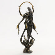 Alien Xenomorph Buddhism Excellent Figure Model Statue Toy Collectibles Gift