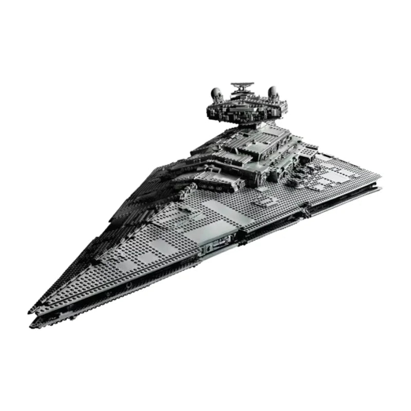 UCS Imperial Destroyer MOC 75252 4784 pieces Building Block
