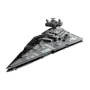 UCS Imperial Destroyer MOC 75252 4784 pieces Building Block
