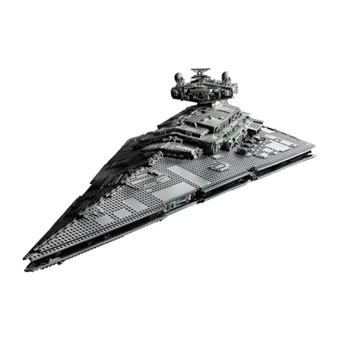 UCS Imperial Destroyer MOC 75252 4784 pieces Building Block