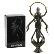 Alien Xenomorph Buddhism Excellent Figure Model Statue Toy Collectibles Gift