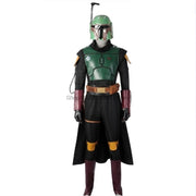 Boba Fett Costume Outfit