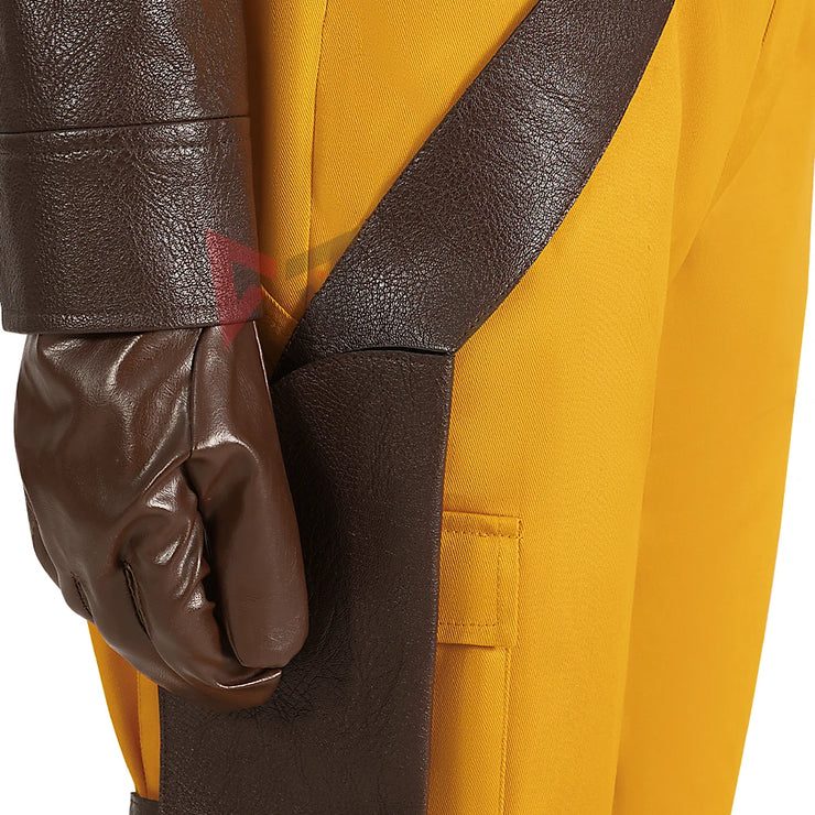 Ahsoka & Hera Syndulla Cosplay Outfit