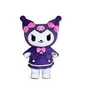 Giant Kuromi & My Melody Mascot Costume – Inflatable Hello Kitty Character Cosplay for Advertising, Carnival & Events