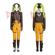 Ahsoka & Hera Syndulla Cosplay Outfit