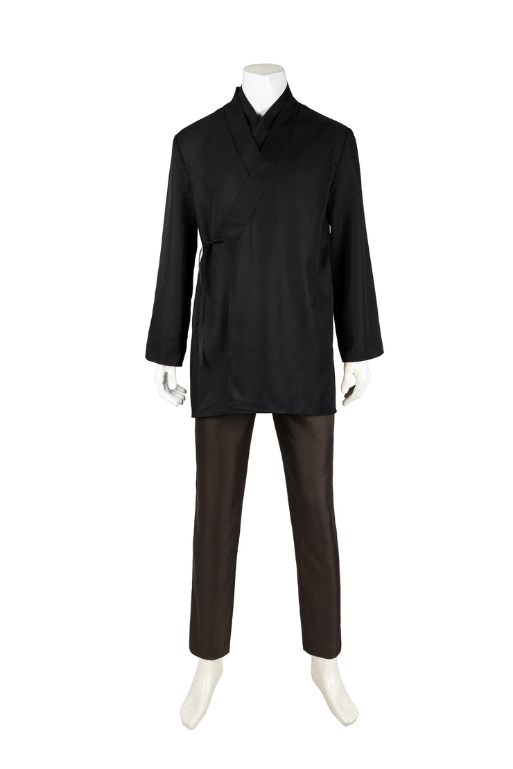 Anakin Skywalker Cosplay Costume – Jedi Outfit for Halloween, Carnival, and Party Events