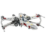 490PCS MOC 75301 X-Wing Starfighter – Space Program Building Block Model Kit