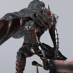 The Black Swordsman Statue — Berserk Collector Model (15+)