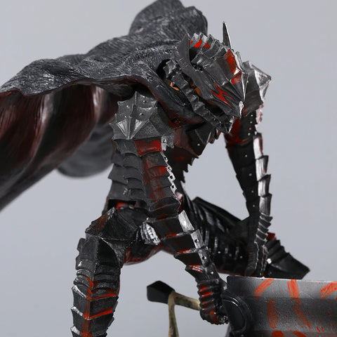 The Black Swordsman GK Statue Collectible Figure Model Toy